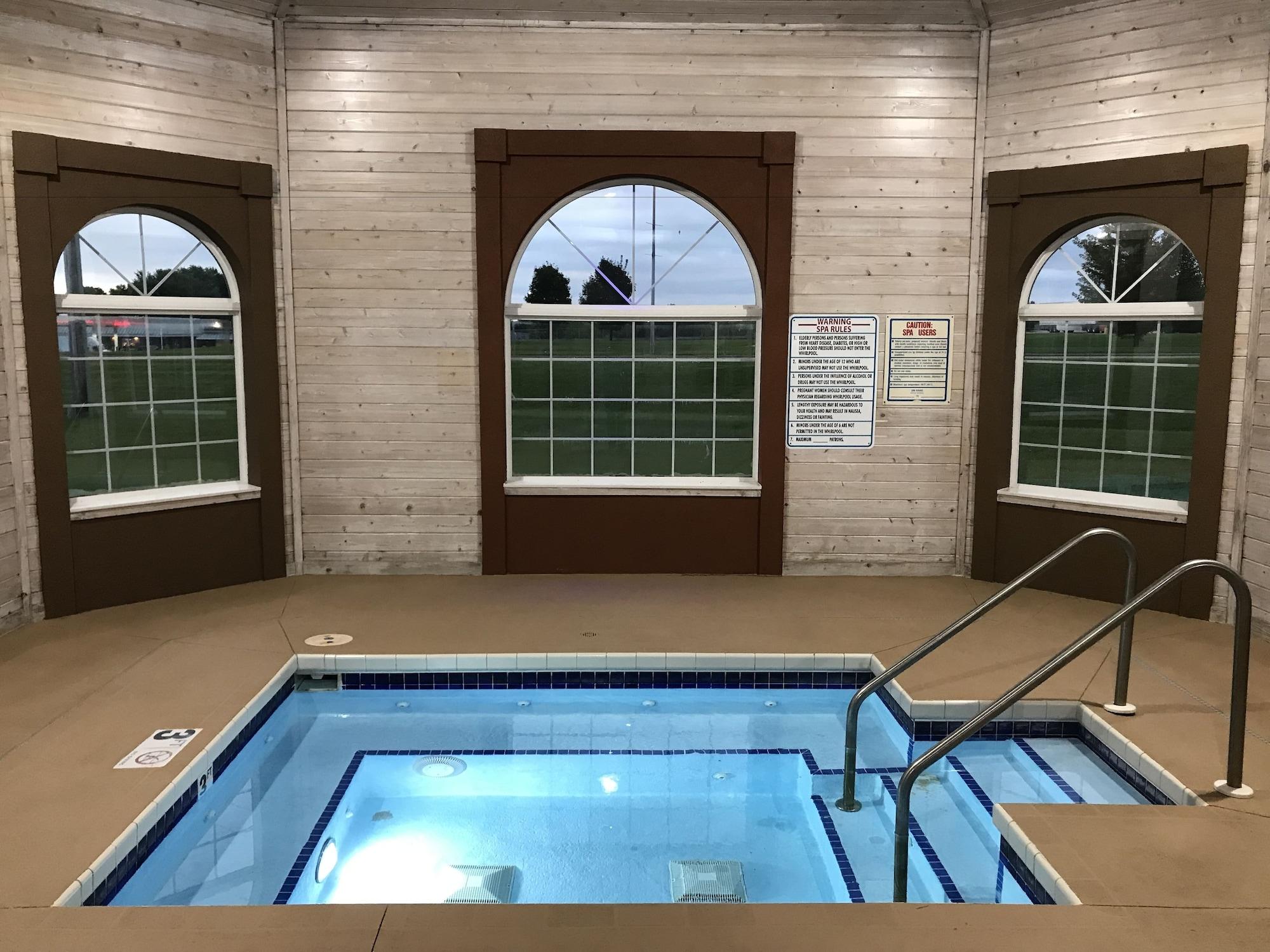 Americinn By Wyndham Jefferson Eksteriør bilde