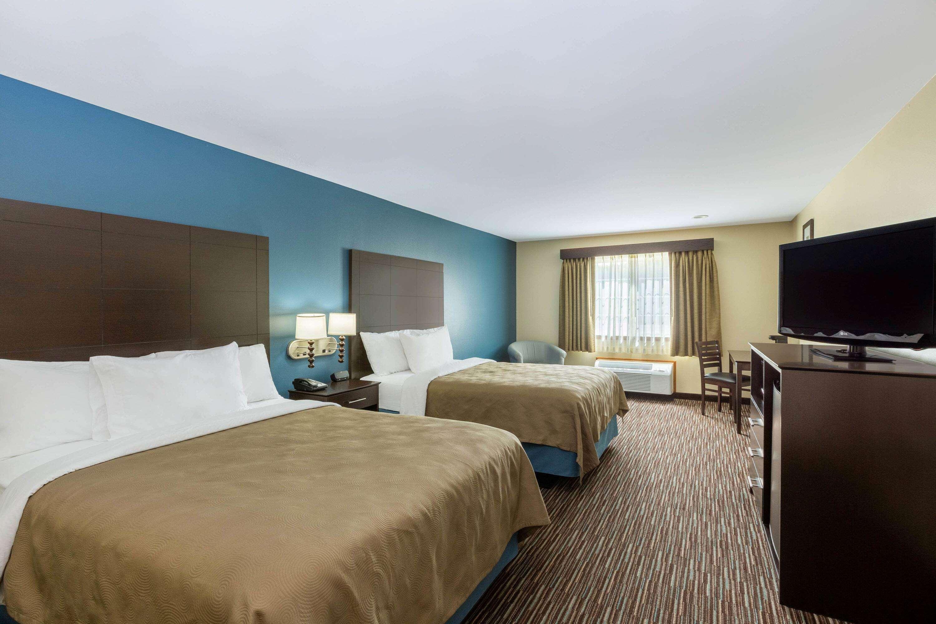 Americinn By Wyndham Jefferson Eksteriør bilde
