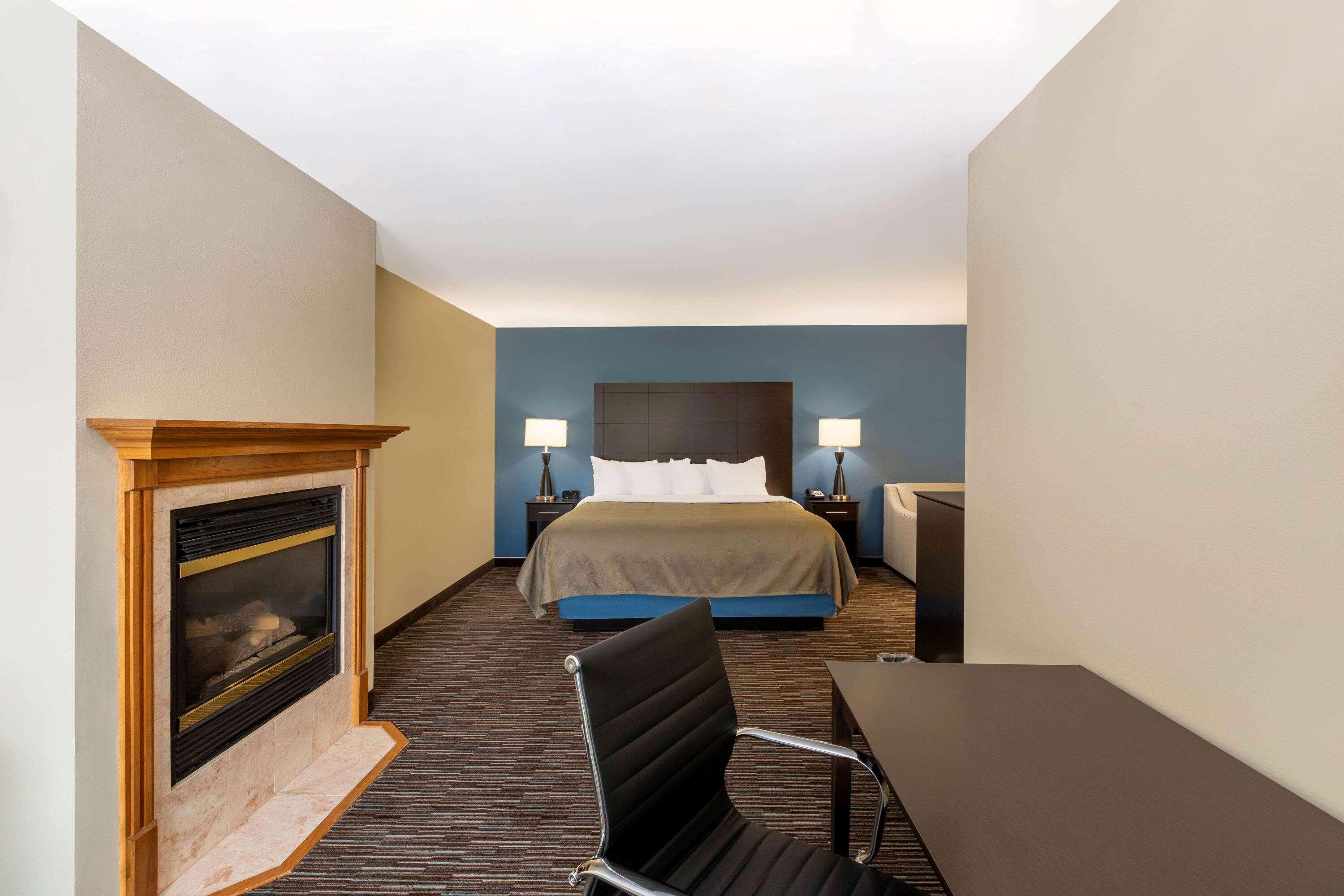 Americinn By Wyndham Jefferson Eksteriør bilde
