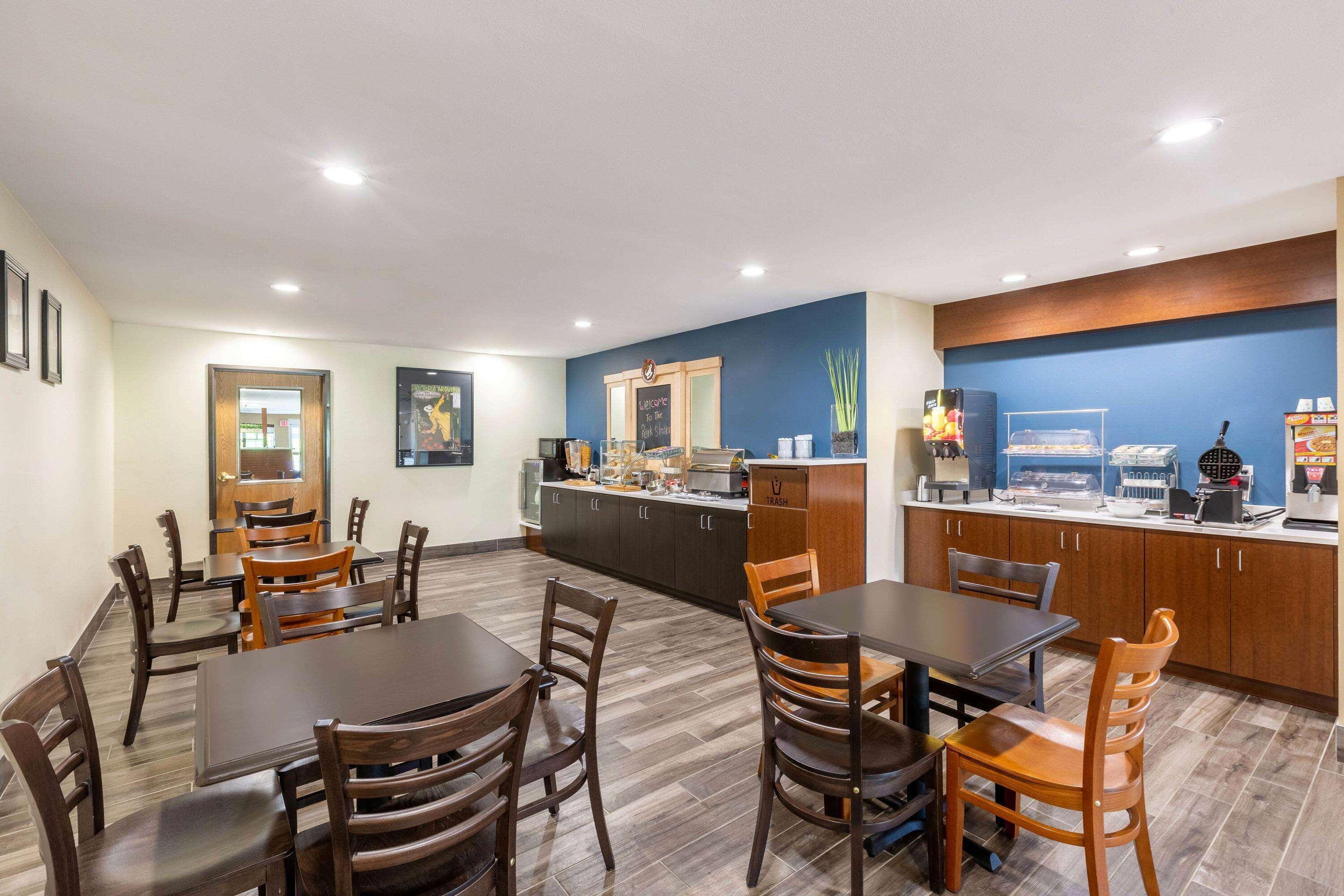Americinn By Wyndham Jefferson Eksteriør bilde