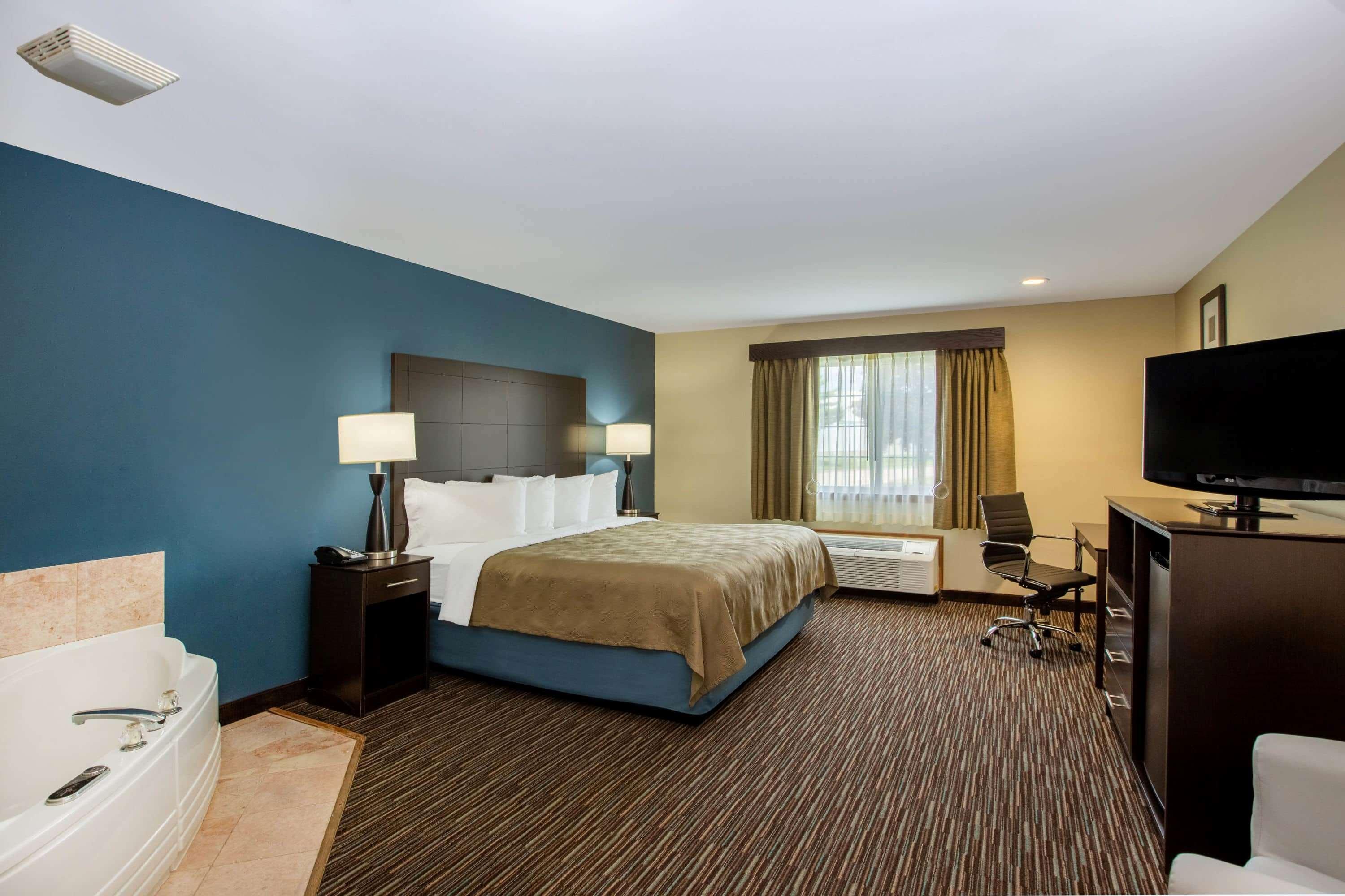 Americinn By Wyndham Jefferson Eksteriør bilde